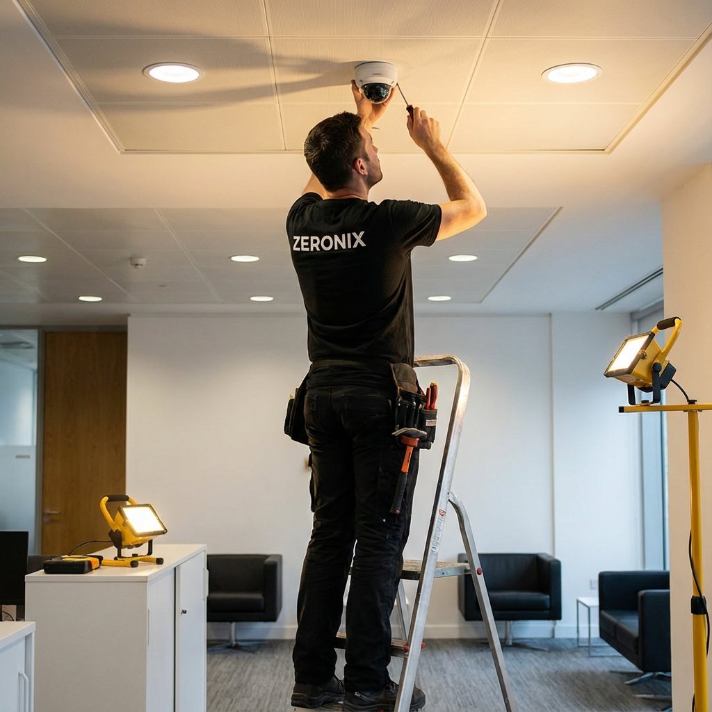 CCTV Installation